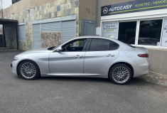 Alfa Romeo Giulia  2.2 JTD AT8 190 cv Ti