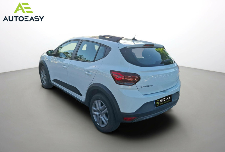 Dacia Sandero  III Stepway 1.0 TCe 12V CVT 90 cv EXPRESSION 