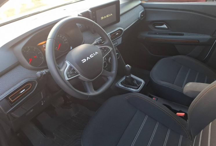 Dacia Sandero  III Stepway 1.0 TCe 12V CVT 90 cv EXPRESSION 