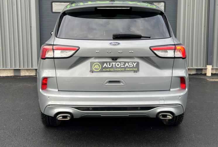 Ford Kuga III 1.5 EcoBlue 120ch ST-Line Powershift 