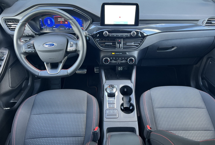 Ford Kuga III 1.5 EcoBlue 120ch ST-Line Powershift 