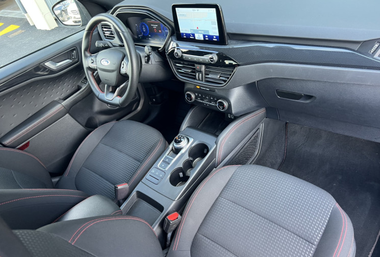 Ford Kuga III 1.5 EcoBlue 120ch ST-Line Powershift 