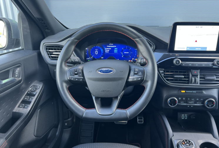 Ford Kuga III 1.5 EcoBlue 120ch ST-Line Powershift 