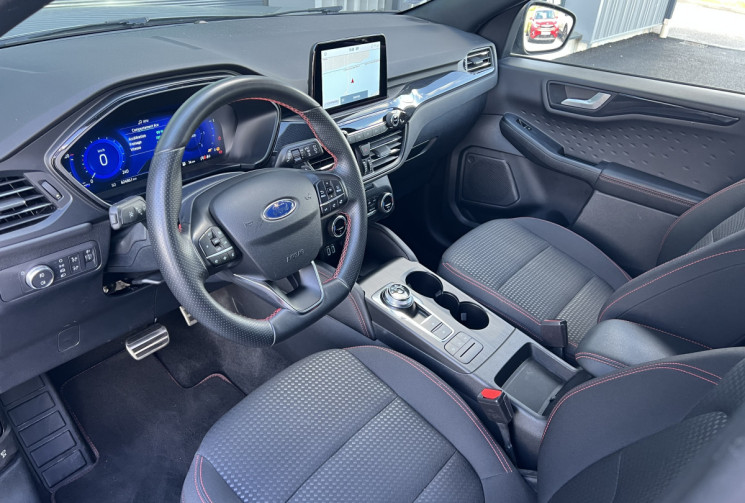 Ford Kuga III 1.5 EcoBlue 120ch ST-Line Powershift 