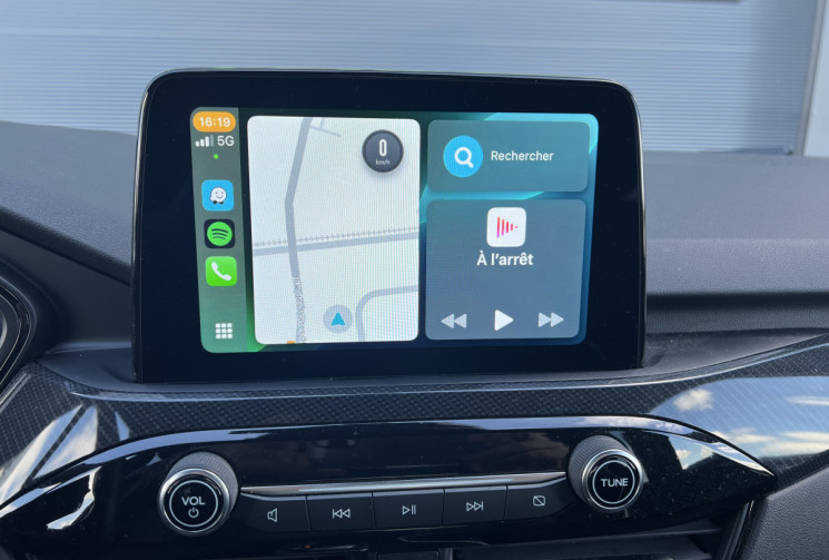 Ford Kuga III 1.5 EcoBlue 120ch ST-Line Powershift 