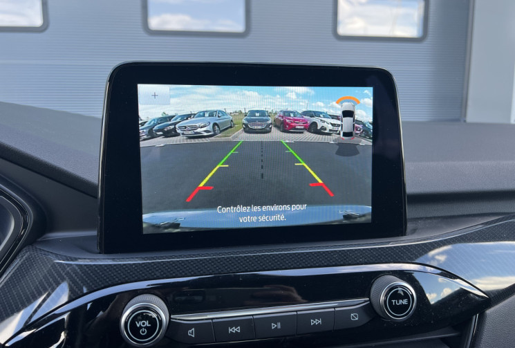 Ford Kuga III 1.5 EcoBlue 120ch ST-Line Powershift 