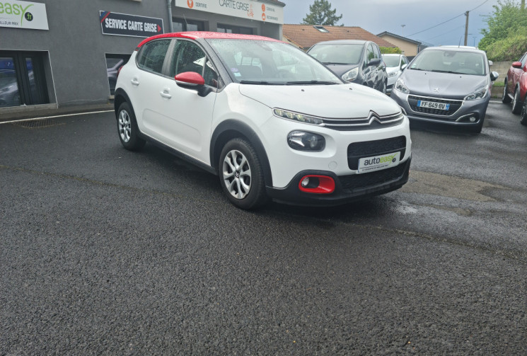 Citroën C3 1.2  82 CH FEEL BUSINESS