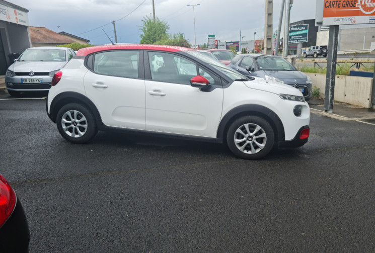 Citroën C3 1.2  82 CH FEEL BUSINESS