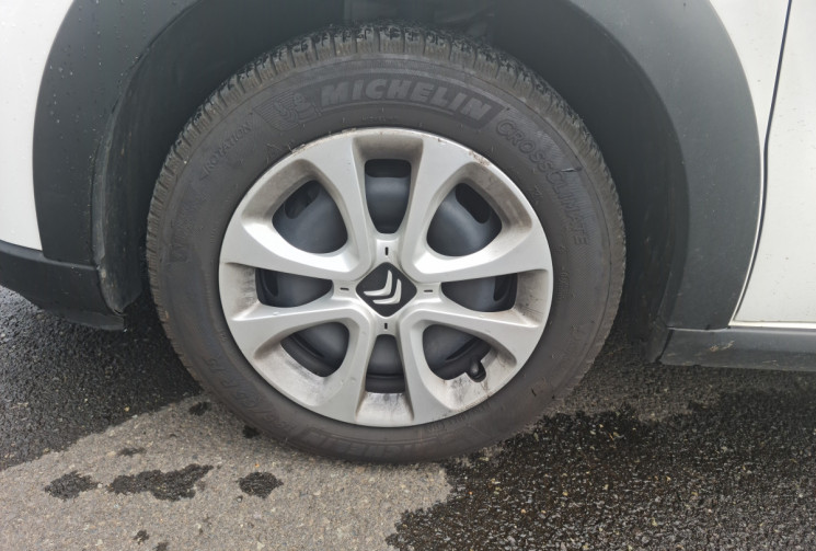 Citroën C3 1.2  82 CH FEEL BUSINESS