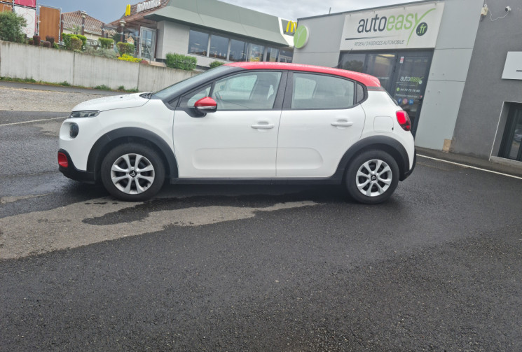 Citroën C3 1.2  82 CH FEEL BUSINESS