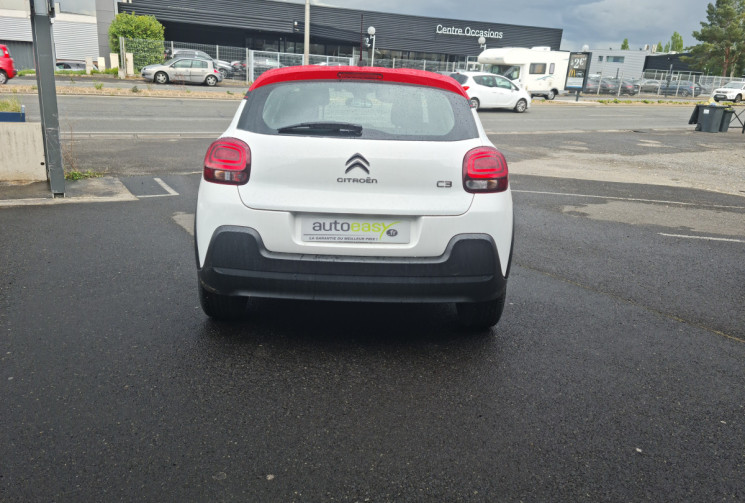 Citroën C3 1.2  82 CH FEEL BUSINESS