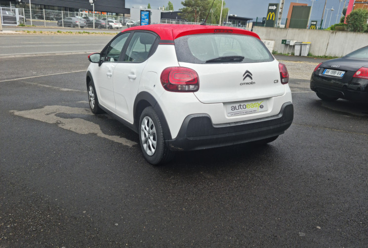 Citroën C3 1.2  82 CH FEEL BUSINESS