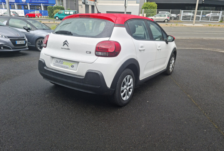 Citroën C3 1.2  82 CH FEEL BUSINESS