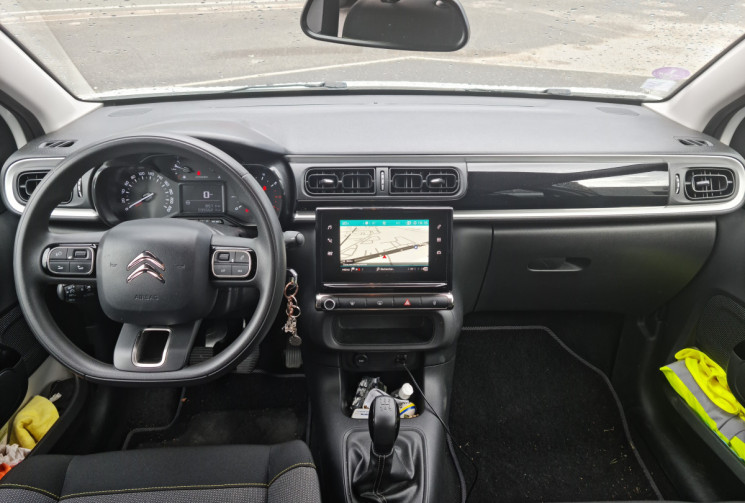 Citroën C3 1.2  82 CH FEEL BUSINESS