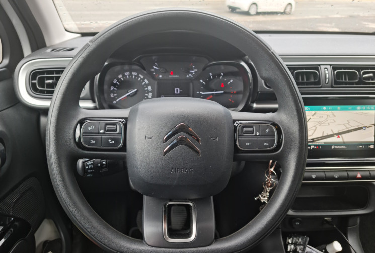 Citroën C3 1.2  82 CH FEEL BUSINESS