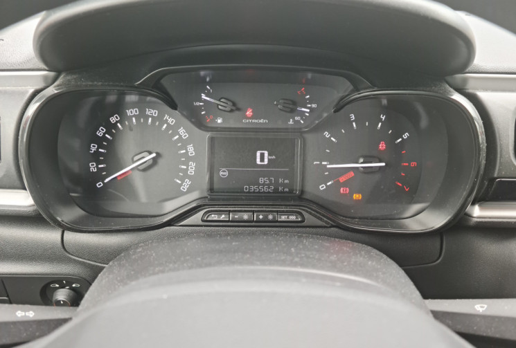 Citroën C3 1.2  82 CH FEEL BUSINESS