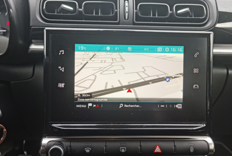 Citroën C3 1.2  82 CH FEEL BUSINESS