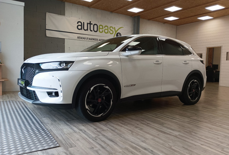 DS DS 7 Crossback 1.6 THP 16V S&S 180 cv Boîte auto performance line