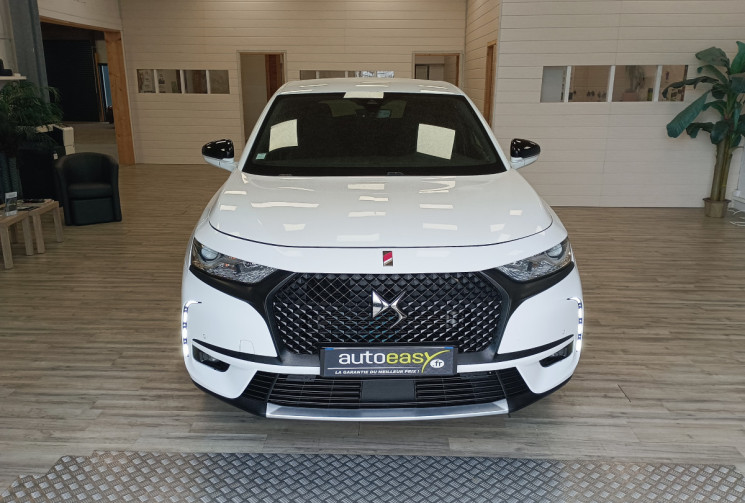 DS DS 7 Crossback 1.6 THP 16V S&S 180 cv Boîte auto performance line