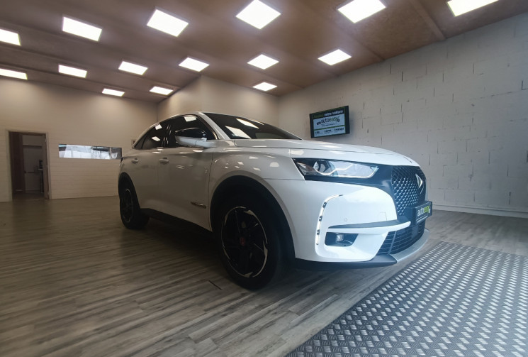 DS DS 7 Crossback 1.6 THP 16V S&S 180 cv Boîte auto performance line