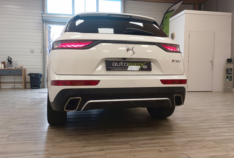 DS DS 7 Crossback 1.6 THP 16V S&S 180 cv Boîte auto performance line