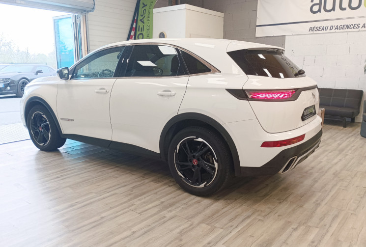 DS DS 7 Crossback 1.6 THP 16V S&S 180 cv Boîte auto performance line