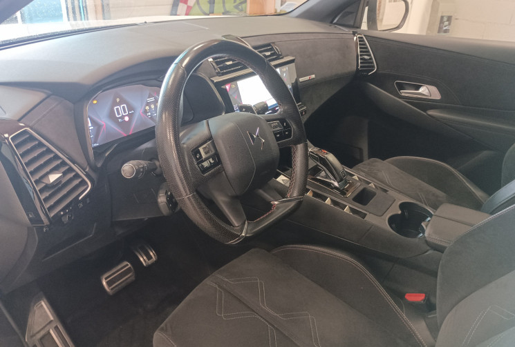 DS DS 7 Crossback 1.6 THP 16V S&S 180 cv Boîte auto performance line