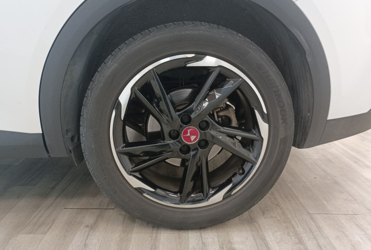 DS DS 7 Crossback 1.6 THP 16V S&S 180 cv Boîte auto performance line