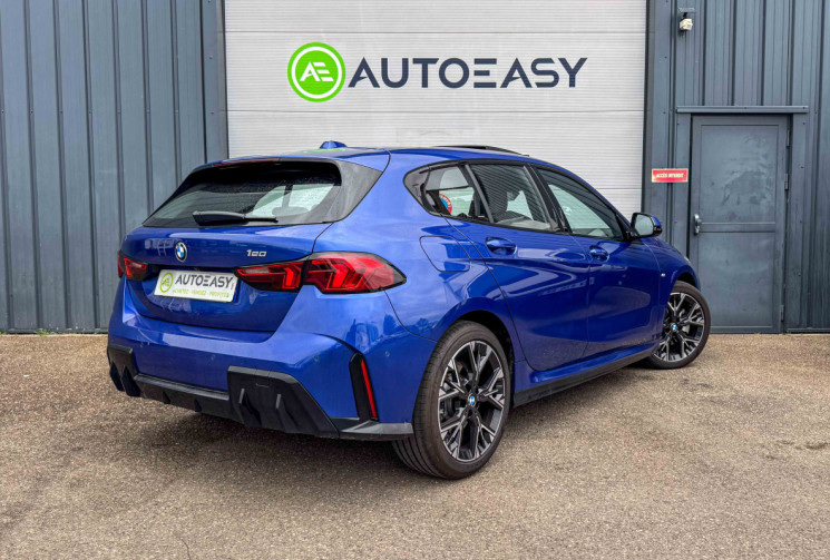 BMW Série 1 120i 170cv M Sport toit ouvrant ALCANTARA GARANTIE 4 ans F40 DCT7