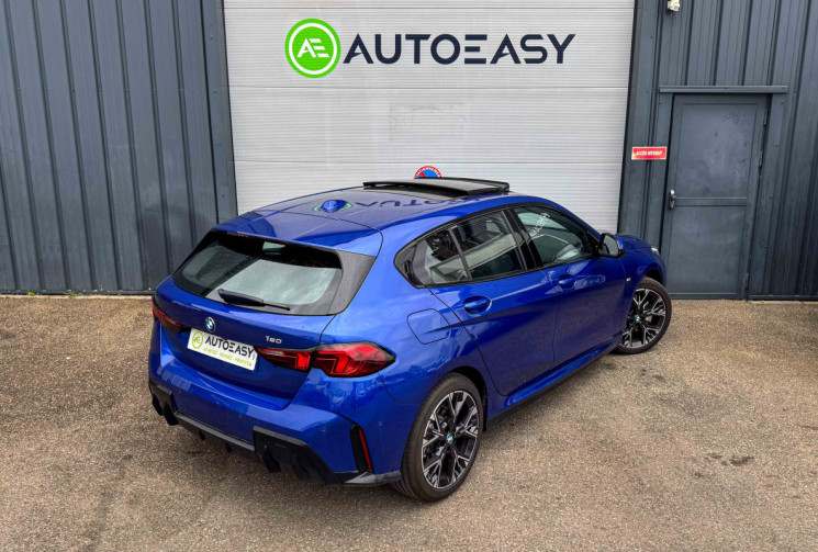 BMW Série 1 120i 170cv M Sport toit ouvrant ALCANTARA GARANTIE 4 ans F40 DCT7