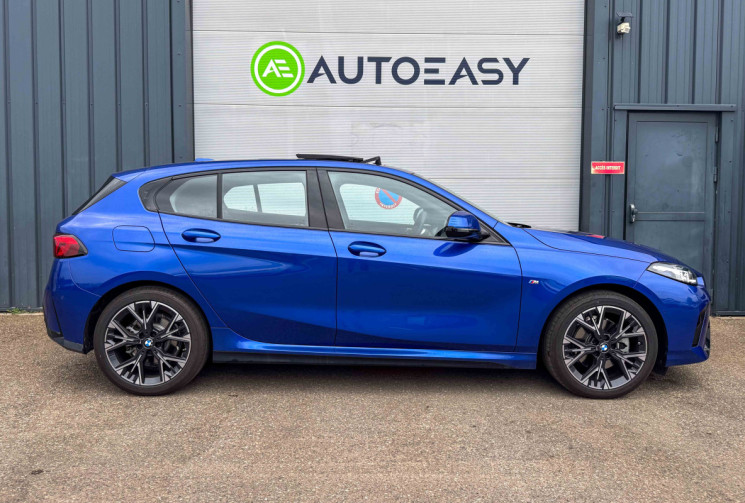 BMW Série 1 120i 170cv M Sport toit ouvrant ALCANTARA GARANTIE 4 ans F40 DCT7