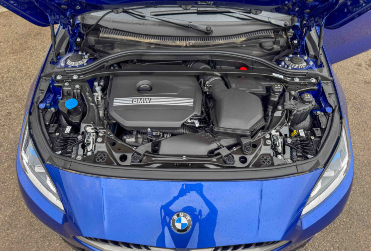 BMW Série 1 120i 170cv M Sport toit ouvrant ALCANTARA GARANTIE 4 ans F40 DCT7