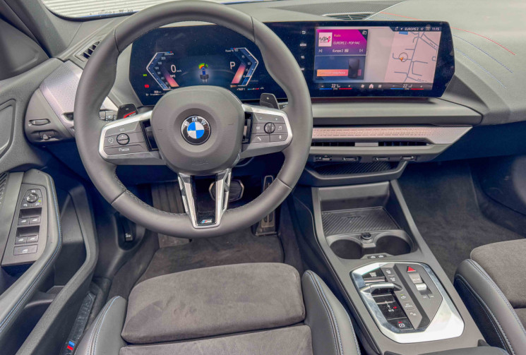 BMW Série 1 120i 170cv M Sport toit ouvrant ALCANTARA GARANTIE 4 ans F40 DCT7
