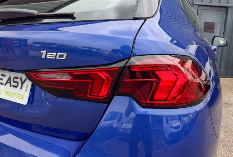 BMW Série 1 120i 170cv M Sport toit ouvrant ALCANTARA GARANTIE 4 ans F40 DCT7