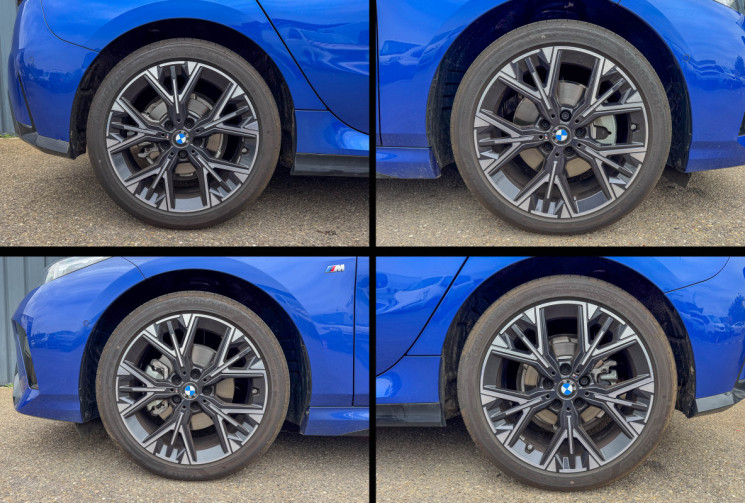 BMW Série 1 120i 170cv M Sport toit ouvrant ALCANTARA GARANTIE 4 ans F40 DCT7
