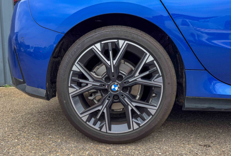 BMW Série 1 120i 170cv M Sport toit ouvrant ALCANTARA GARANTIE 4 ans F40 DCT7