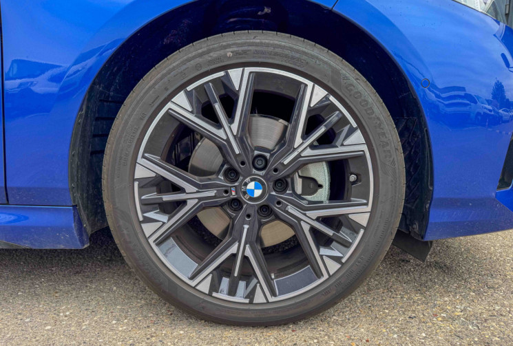 BMW Série 1 120i 170cv M Sport toit ouvrant ALCANTARA GARANTIE 4 ans F40 DCT7