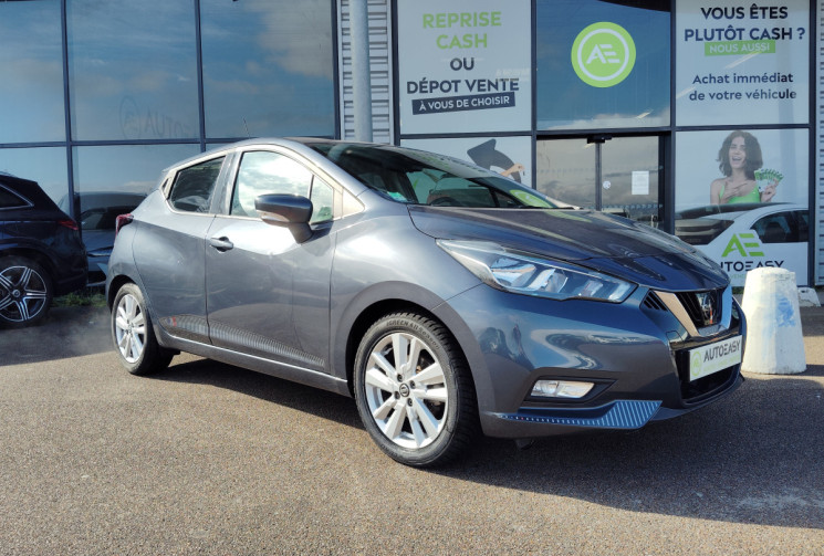 Nissan MICRA 1.0 IG-T 100ch Made in France 2020