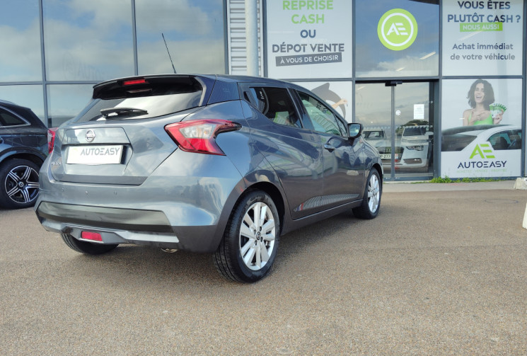 Nissan MICRA 1.0 IG-T 100ch Made in France 2020