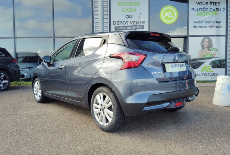Nissan MICRA 1.0 IG-T 100ch Made in France 2020