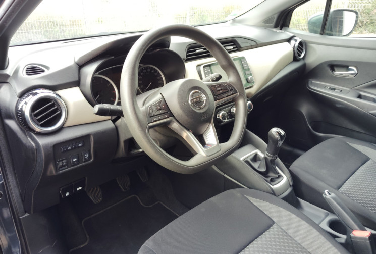 Nissan MICRA 1.0 IG-T 100ch Made in France 2020