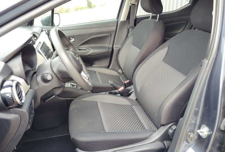 Nissan MICRA 1.0 IG-T 100ch Made in France 2020