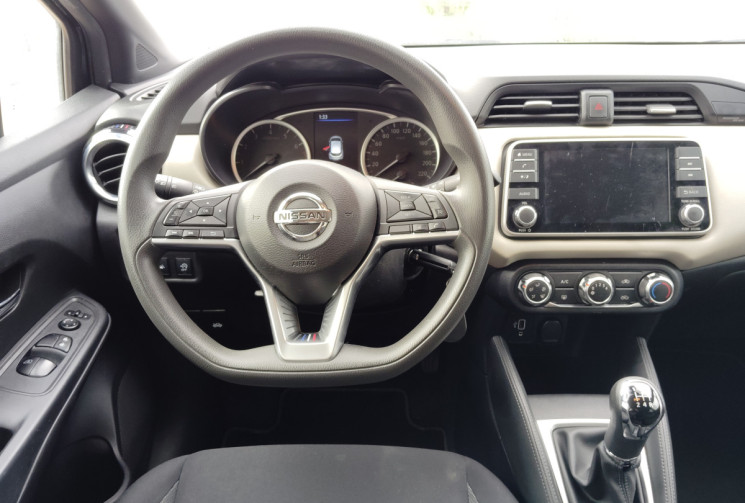 Nissan MICRA 1.0 IG-T 100ch Made in France 2020