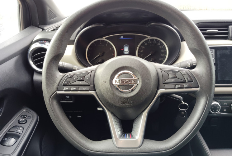 Nissan MICRA 1.0 IG-T 100ch Made in France 2020