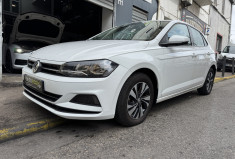 Volkswagen Polo confortline 1.0 tsi 95 cv DSG7 5portes origine France 3em main