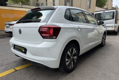 Volkswagen Polo confortline 1.0 tsi 95 cv DSG7 5portes origine France 3em main