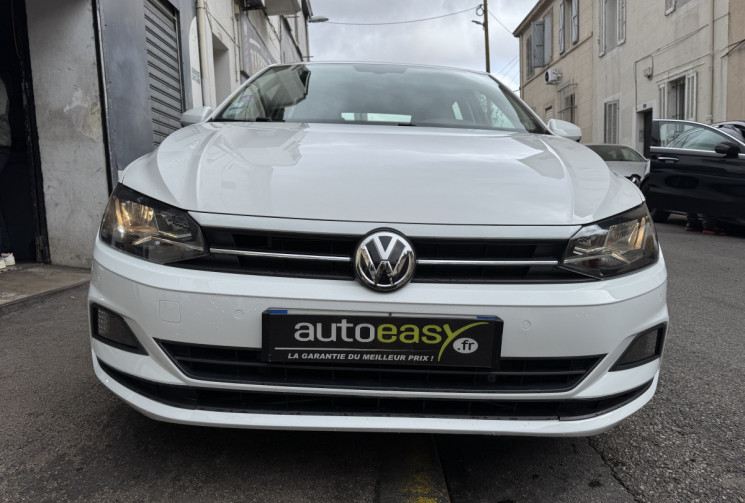 Volkswagen Polo confortline 1.0 tsi 95 cv DSG7 5portes origine France 3em main