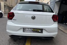 Volkswagen Polo confortline 1.0 tsi 95 cv DSG7 5portes origine France 3em main