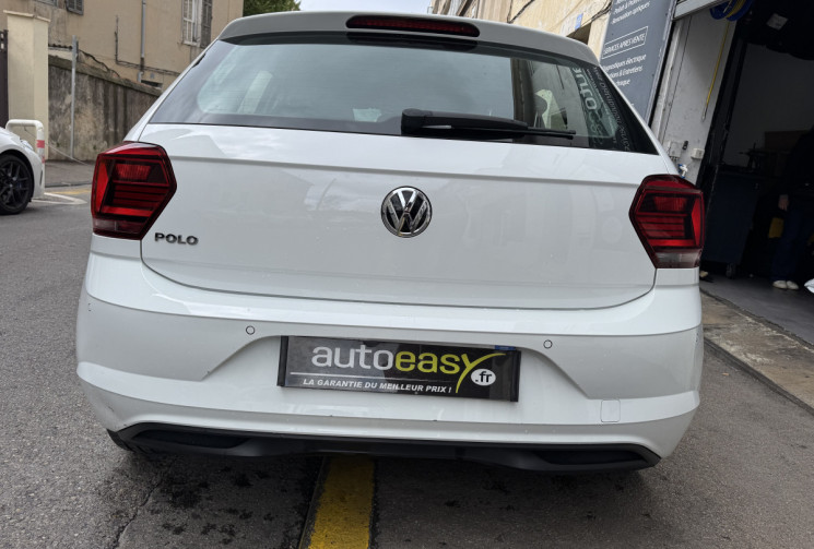 Volkswagen Polo confortline 1.0 tsi 95 cv DSG7 5portes origine France 3em main