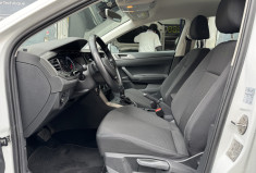 Volkswagen Polo confortline 1.0 tsi 95 cv DSG7 5portes origine France 3em main